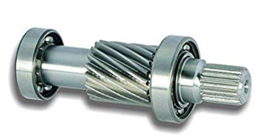 Input Shaft Kit for EZGO RXV Golf Carts 2008+