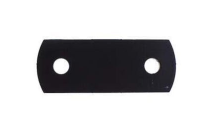 Rear Spring Shackle Plate for EZGO RXV Golf Carts 2008+ - 3 Guys Golf Carts