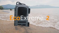 EcoExtreme 2 BLUETOOTH SPEAKER/WATERPROOF CASE