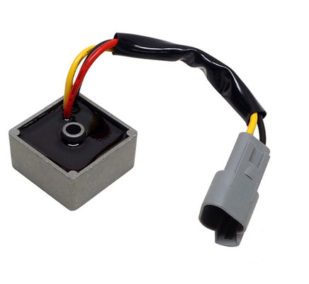 Voltage Regulator for Club Car Precedent Golf Carts 2004-2015 - 3 Guys Golf Carts