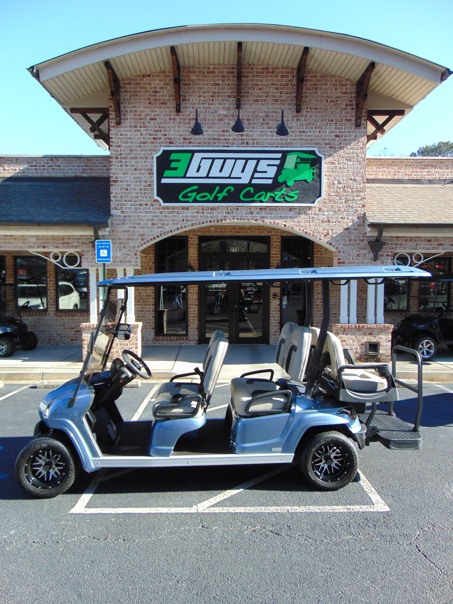 2023 STAR SIRIUS 210AH lithium 3 Guys Golf Carts