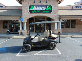 2023 BLACK STORM-XSERIES - 3 Guys Golf Carts