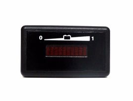 Battery Charge Meter Display For 48V Golf Carts - 3 Guys Golf Carts