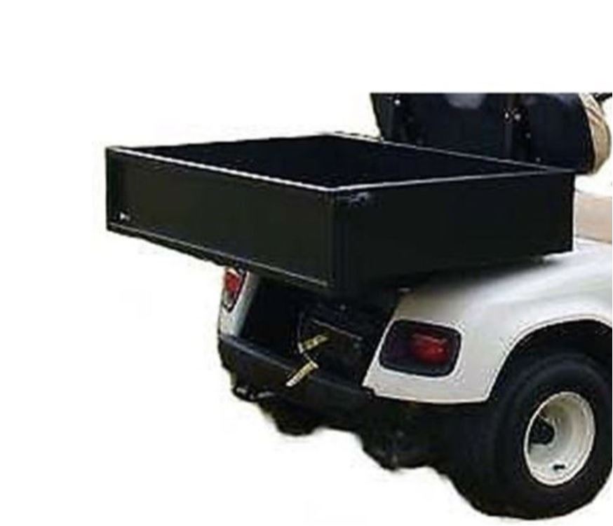 Rear Cargo Box for Club Car Precedent Golf Carts 2004 & up 3 Guys