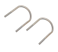 U-Bolts- 2 Pack for Club Car Precedent Golf Carts 2004+ - 3 Guys Golf Carts