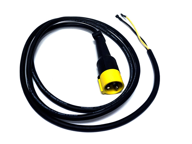 DC Charger Cord & Plug For 36V STAR Golf Carts 3 Guys Golf Carts