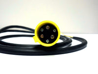 DC Charger Cord & Plug For 36V STAR Golf Carts - 3 Guys Golf Carts