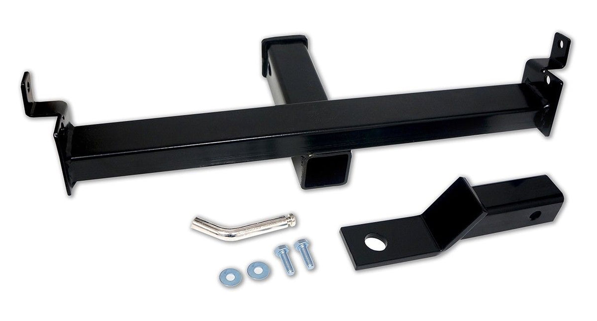 Bumper Trailer Hitch for EZGO RXV Golf Carts 2008+ 3 Guys Golf Carts