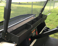 Front Inner Storage Basket for Club Car DS Golf Carts - 3 Guys Golf Carts