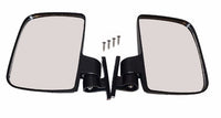 Golf Cart Combo Mirror Set- fits most Golf Carts - 3 Guys Golf Carts