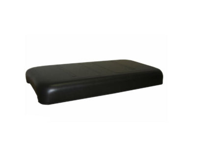 Black Front Seat Bottom Assembly for EZGO TXT Golf Carts 1994+ - 3 Guys Golf Carts