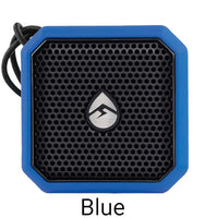 ECOXGEAR EcoPebble Lite- Rugged Waterproof Floating Portable Bluetooth Wireless 5-Watt Mini Smart Speaker - 3 Guys Golf Carts