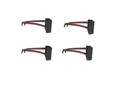 Carbon Motor Brush Set for STAR 48 Volt Golf Carts - 3 Guys Golf Carts