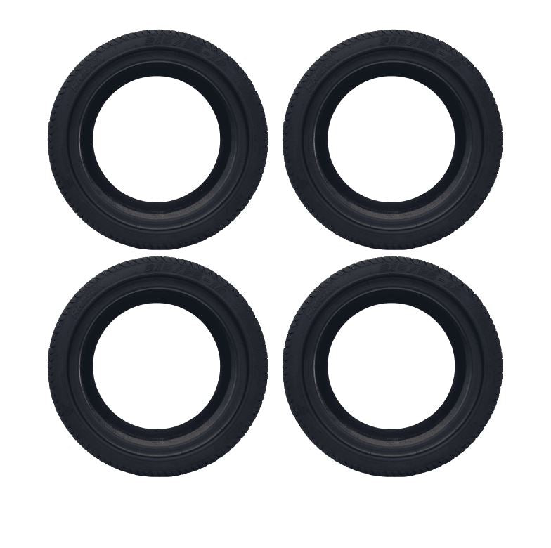 Golf Cart Tires 215/3512 Low Profile Set of 4 3 Guys Golf Carts