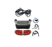 LED Light Kit for Club Car Precedent Golf Carts 2008.5 & newer - 3 Guys Golf Carts