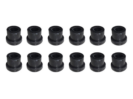 Flanged Leaf Spring Bushings- 12 Pack for STAR Classic Golf Carts 2008+ - 3 Guys Golf Carts