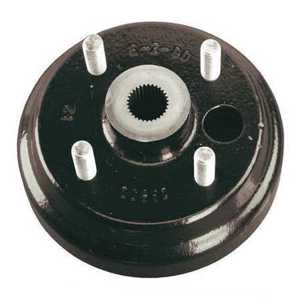 Brake Drum For Gas 4-Cycle EZGO TXT Golf Cart 1991 & Up - 3 Guys Golf Carts