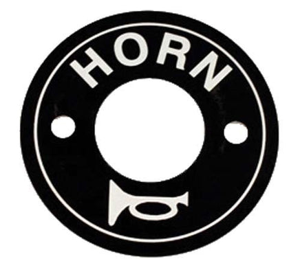 Horn Switch Plate for EZGO Golf Carts - 3 Guys Golf Carts