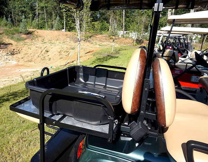 Golf Cart Universal Cargo Caddie 3 Guys Golf Carts