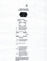 Battery Charge Meter- LED Display for 36V Golf Carts - 3 Guys Golf Carts