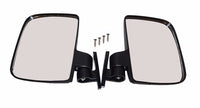 Side View Mirrors For Club Car, EZGO, Yamaha Golf Carts - 3 Guys Golf Carts