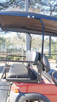 Universal Rear Strut Supports/Candy Canes for Golf Carts with Extended Roof - 3 Guys Golf Carts