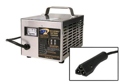 EZGO RXV Connector DPI Golf Cart Charger - 3 Guys Golf Carts