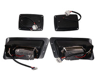 LED Adjustable Light Kit for Yamaha G14-G22 Golf Carts - 3 Guys Golf Carts