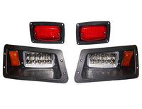 LED Adjustable Light Kit for Yamaha G14-G22 Golf Carts - 3 Guys Golf Carts