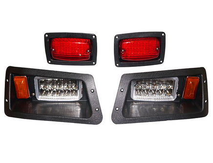 LED Adjustable Light Kit for Yamaha G14-G22 Golf Carts - 3 Guys Golf Carts
