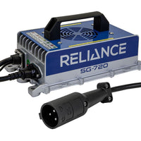 48 Volt Club Car High Frequency Industrial Golf Cart Charger