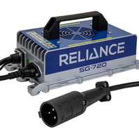 48 Volt Club Car High Frequency Industrial Golf Cart Charger