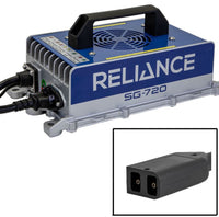 36 Volt EZGO High Frequency Industrial Golf Cart Charger