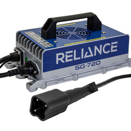 48 Volt Yamaha G29-Drive & Drive II High Frequency Industrial Golf Cart Charger