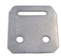 Seat Hinge Plate Set for Club Car DS Golf Carts 1981-1993 - 3 Guys Golf Carts