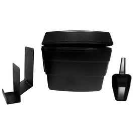 Sand Bucket Kit for Club Car Precedent Golf Carts 2004+ - 3 Guys Golf Carts