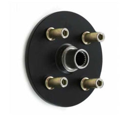 Disc Brake Hub Assembly for Polaris Utility 2005-2012 Models