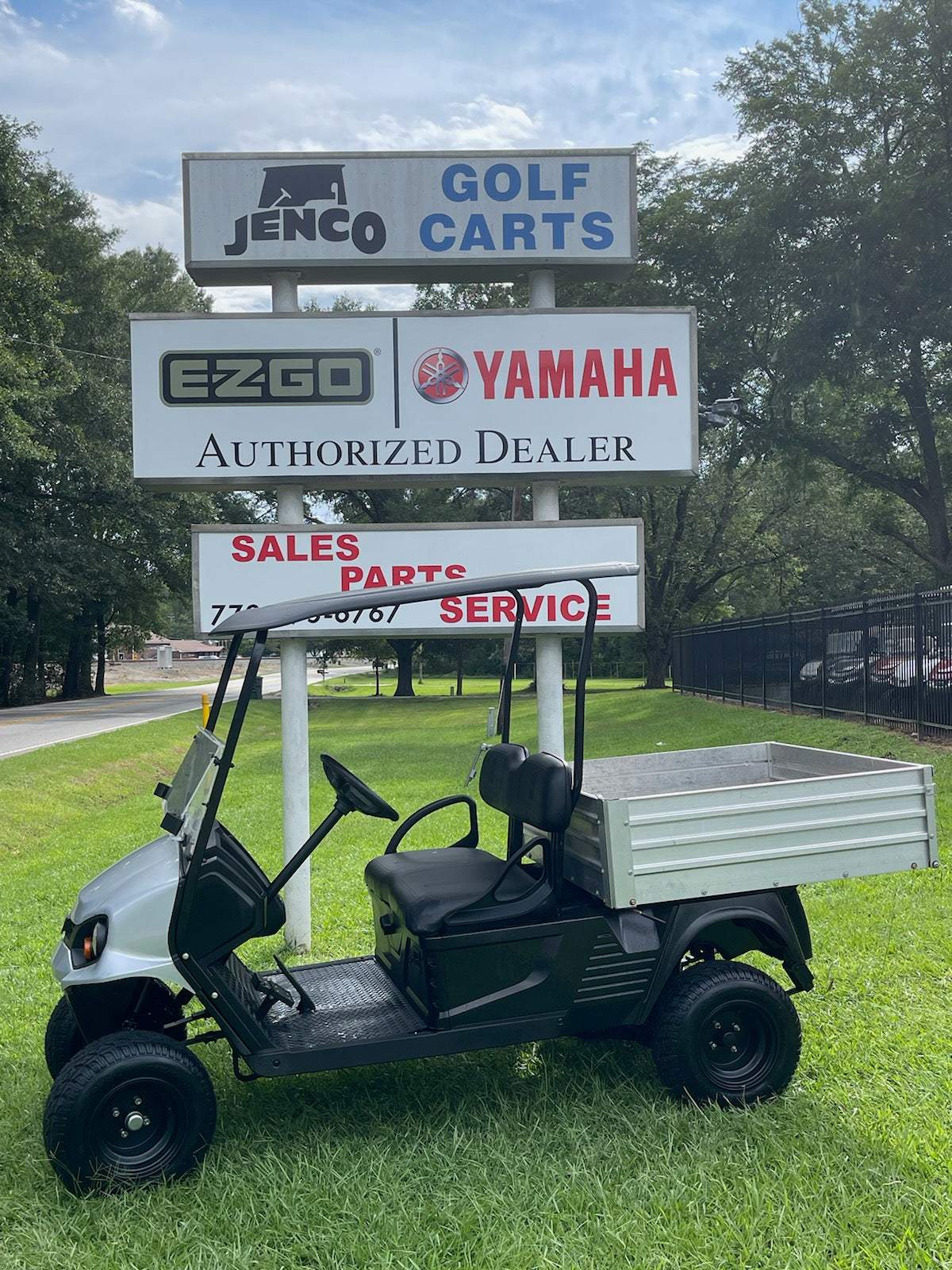 Jenco Inventory | 3 Guys Golf Carts