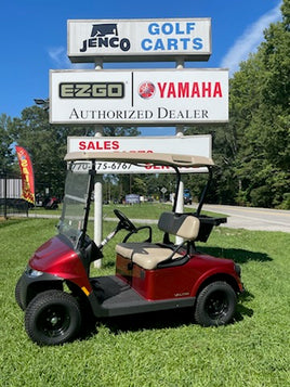 2024 EZGO RXV - 3 Guys Golf Carts