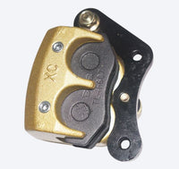 Front Calipers with Brake Pads-Passenger Side for STAR Sirius/Capella Golf Carts