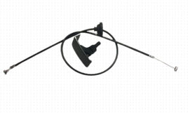 Trunk/Hood Release Cable or Drag Line for STAR Sirius Golf Carts - 3 Guys Golf Carts