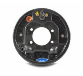 Passenger Side Rear Backing Plate Assembly for STAR Hydraulic Sport Golf Carts