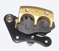 Front Calipers with Brake Pads- Driver Side for STAR Sirius & Capella Golf Carts