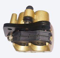 Front Calipers with Brake Pads-Passenger Side for STAR Sirius/Capella Golf Carts