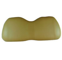 Seat Back Assembly- Tan for STAR Classic Golf Carts 2008+ - 3 Guys Golf Carts