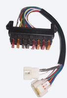 Fuse Box with Wire Harness for STAR Classic Golf Carts
