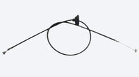 Trunk/Hood Release Cable or Drag Line for STAR Sirius Golf Carts - 3 Guys Golf Carts