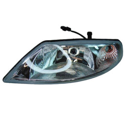 Front Driver Side Headlight for Advanced EV1 Golf Carts - 3 Guys Golf Carts
