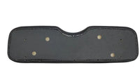 Seat Back Assembly- Black for EZGO RXV Golf Carts 2008-2015