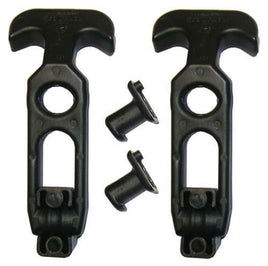 Cargo Bed Replacement Latch Set (2) for Golf Carts with Cargo Bed - 3 Guys Golf Carts